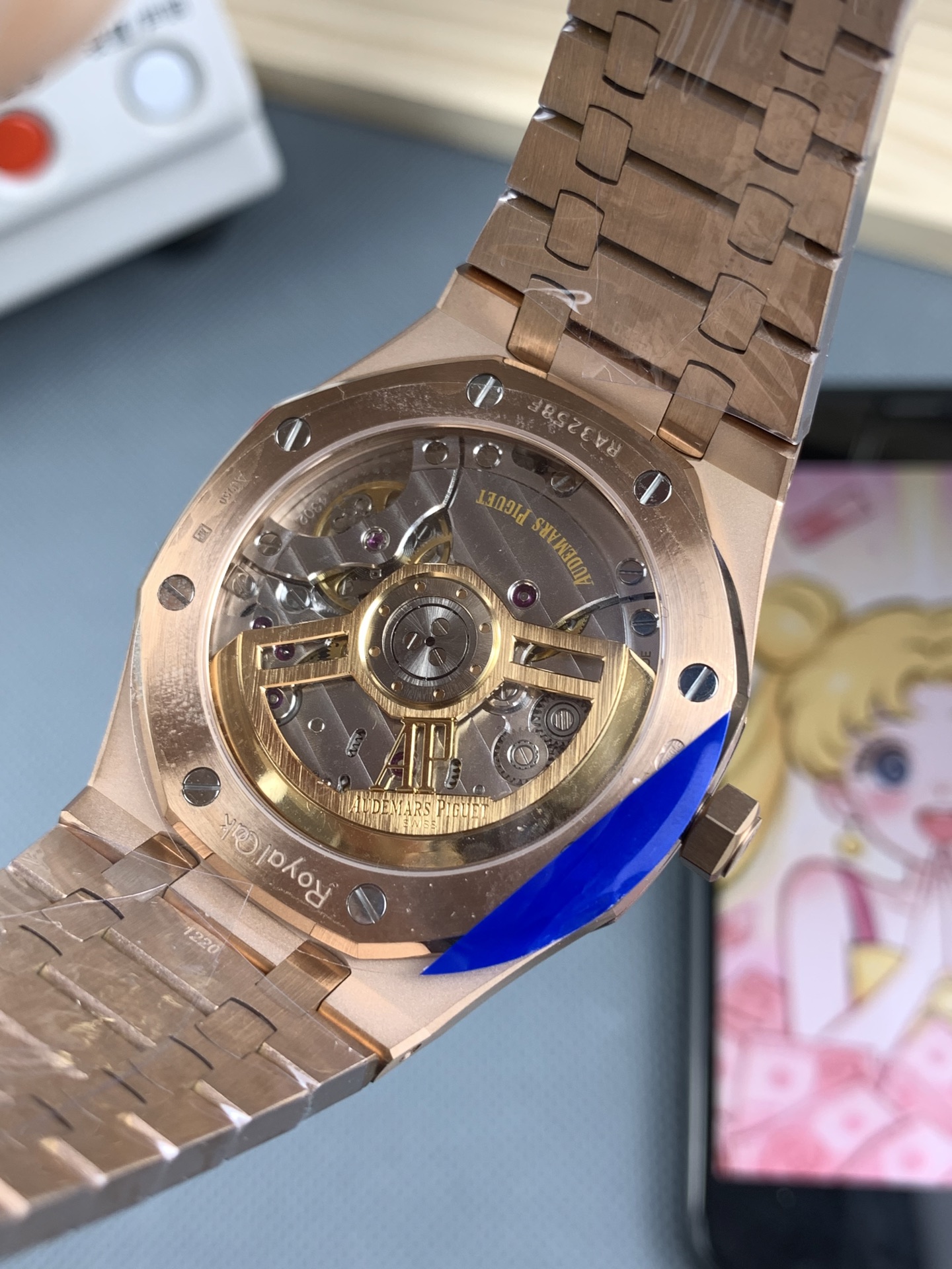 Audemars Piguet watch